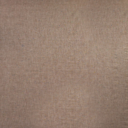 Cotton Voile Melange in Brown