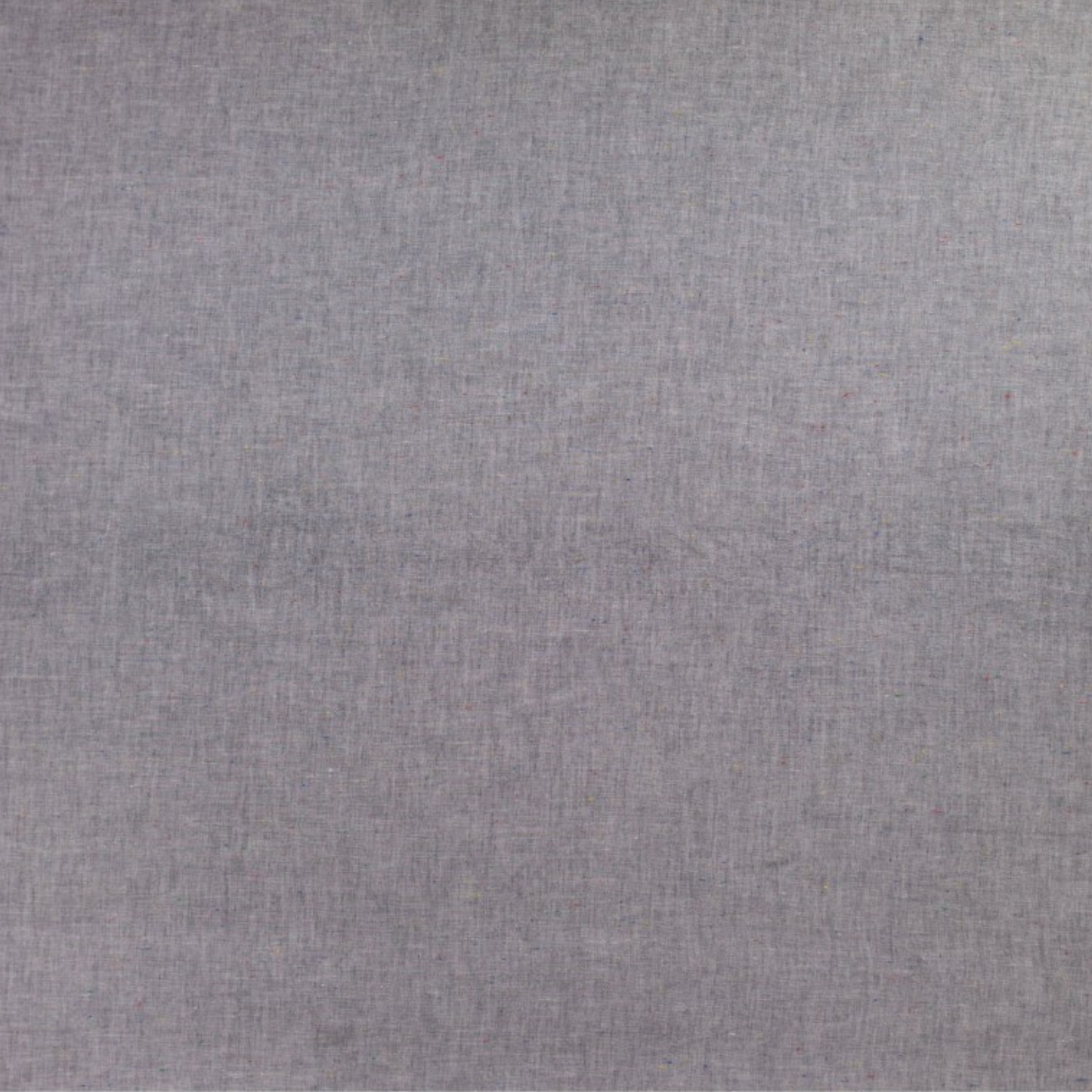 Cotton Voile Melange in Steel