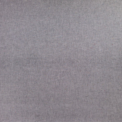 Cotton Voile Melange in Steel