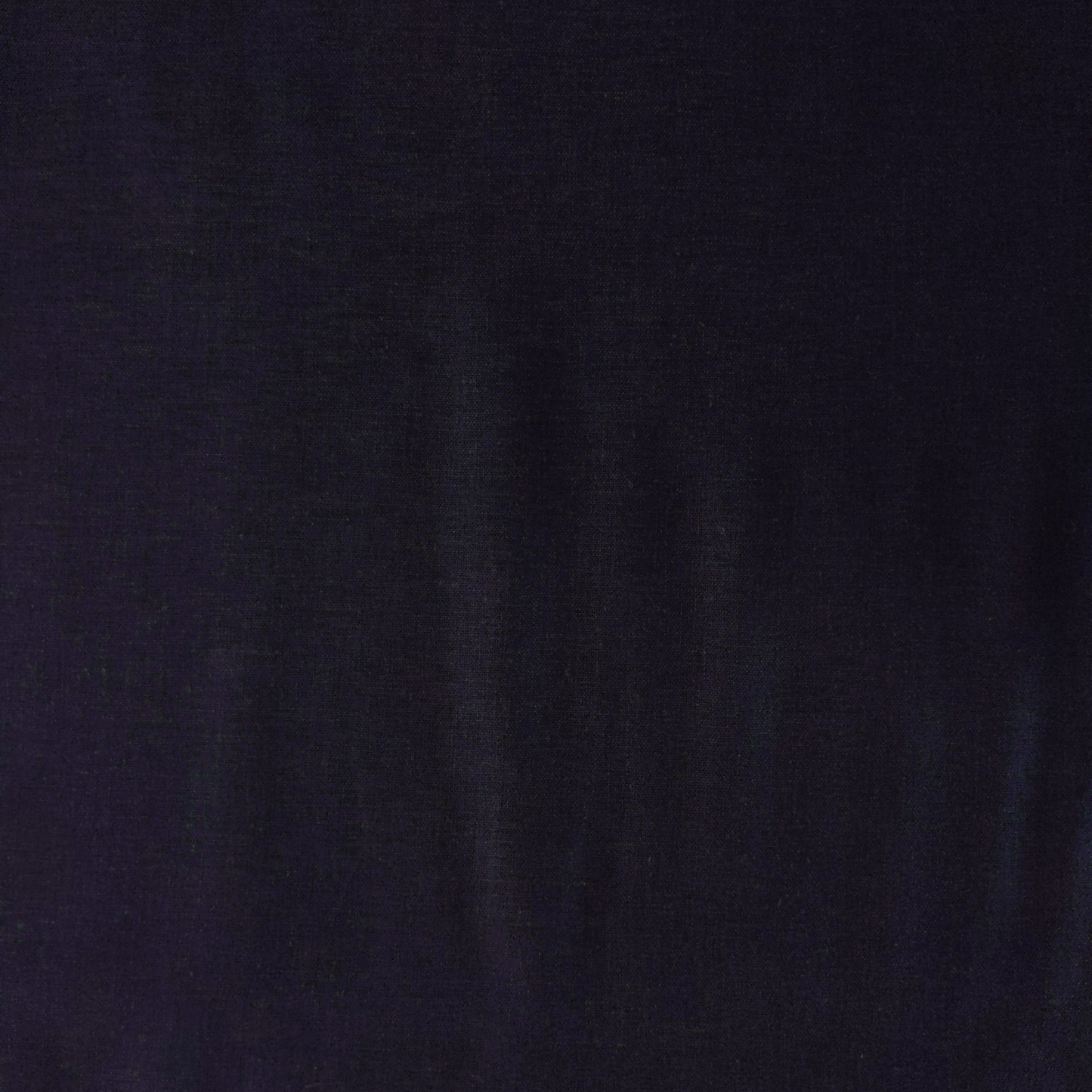 Viscose Linen Blend in Black