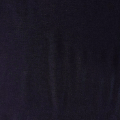 Viscose Linen Blend in Black