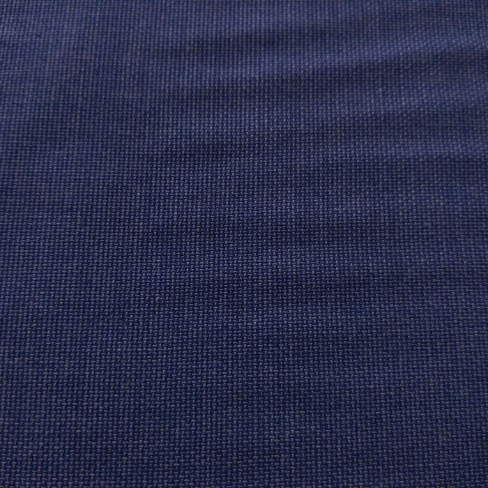 Bamboo and Recycled Polyester in Blue