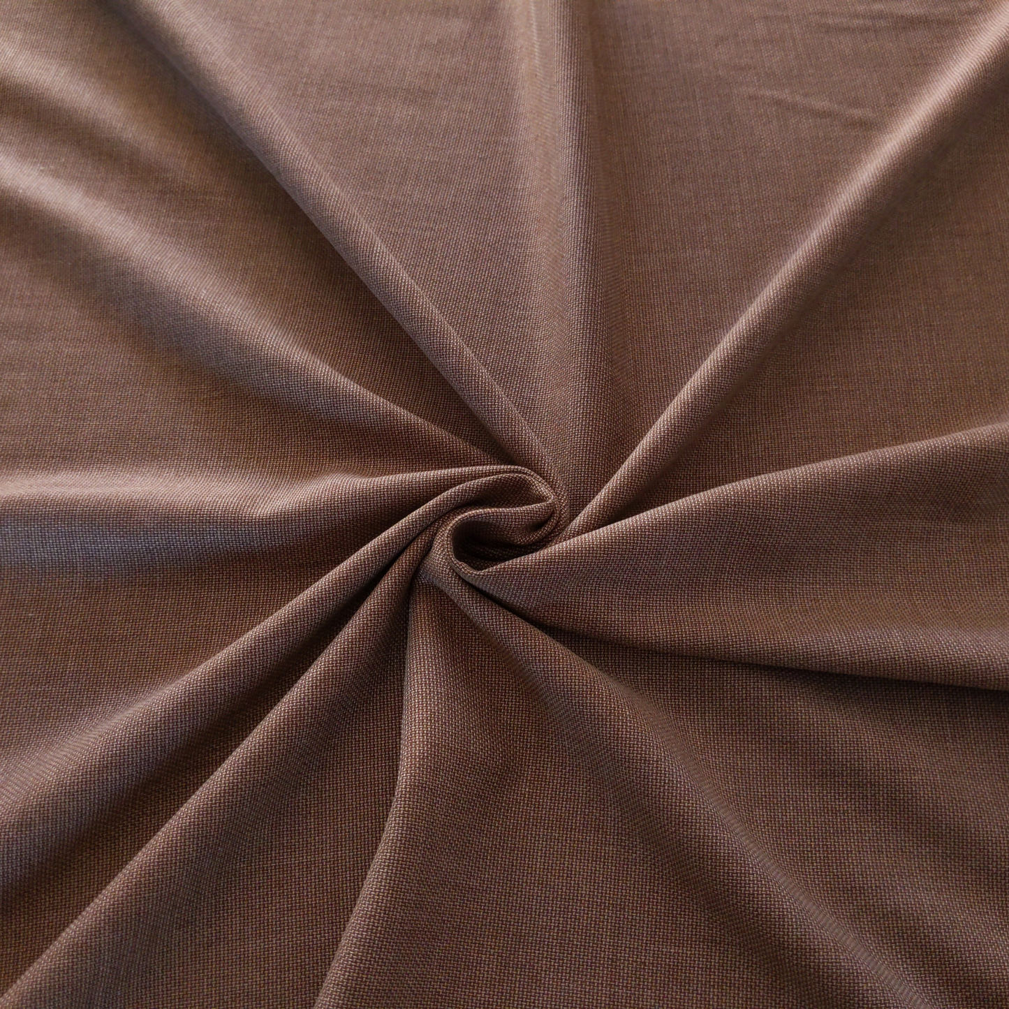 Bamboo and Recycled Polyester in Brown