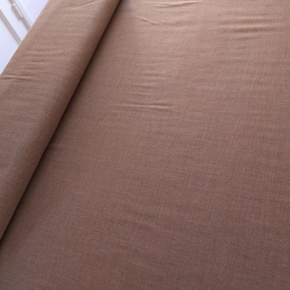 Bamboo and Recycled Polyester in Brown
