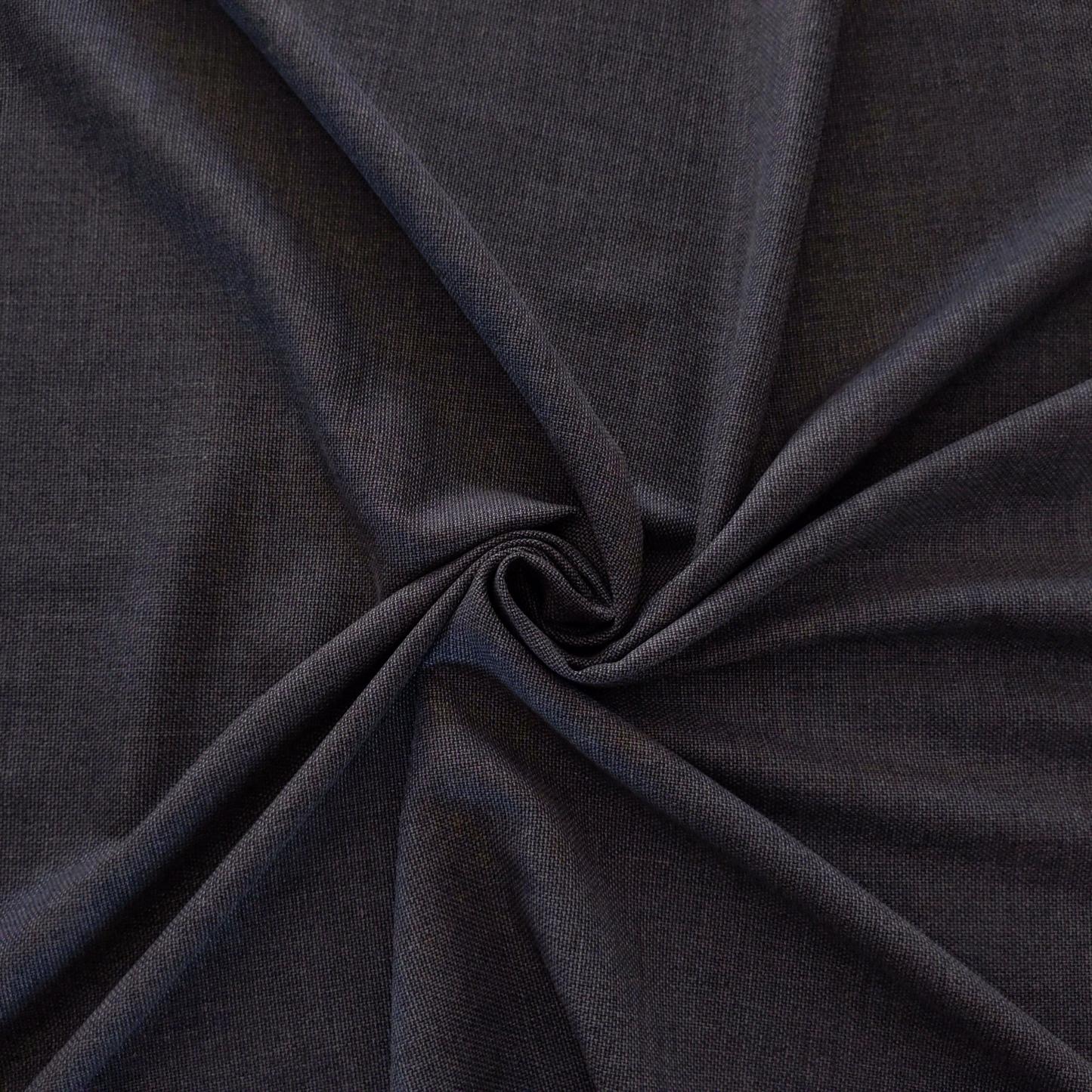 Bamboo and Recycled Polyester in Grey
