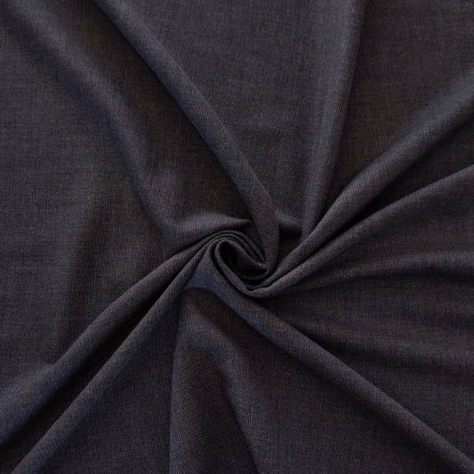 Bamboo and Recycled Polyester in Grey