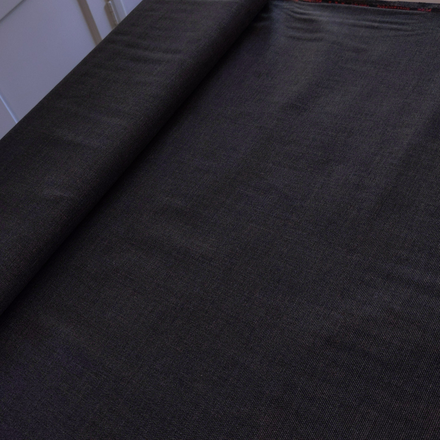Bamboo and Recycled Polyester in Grey