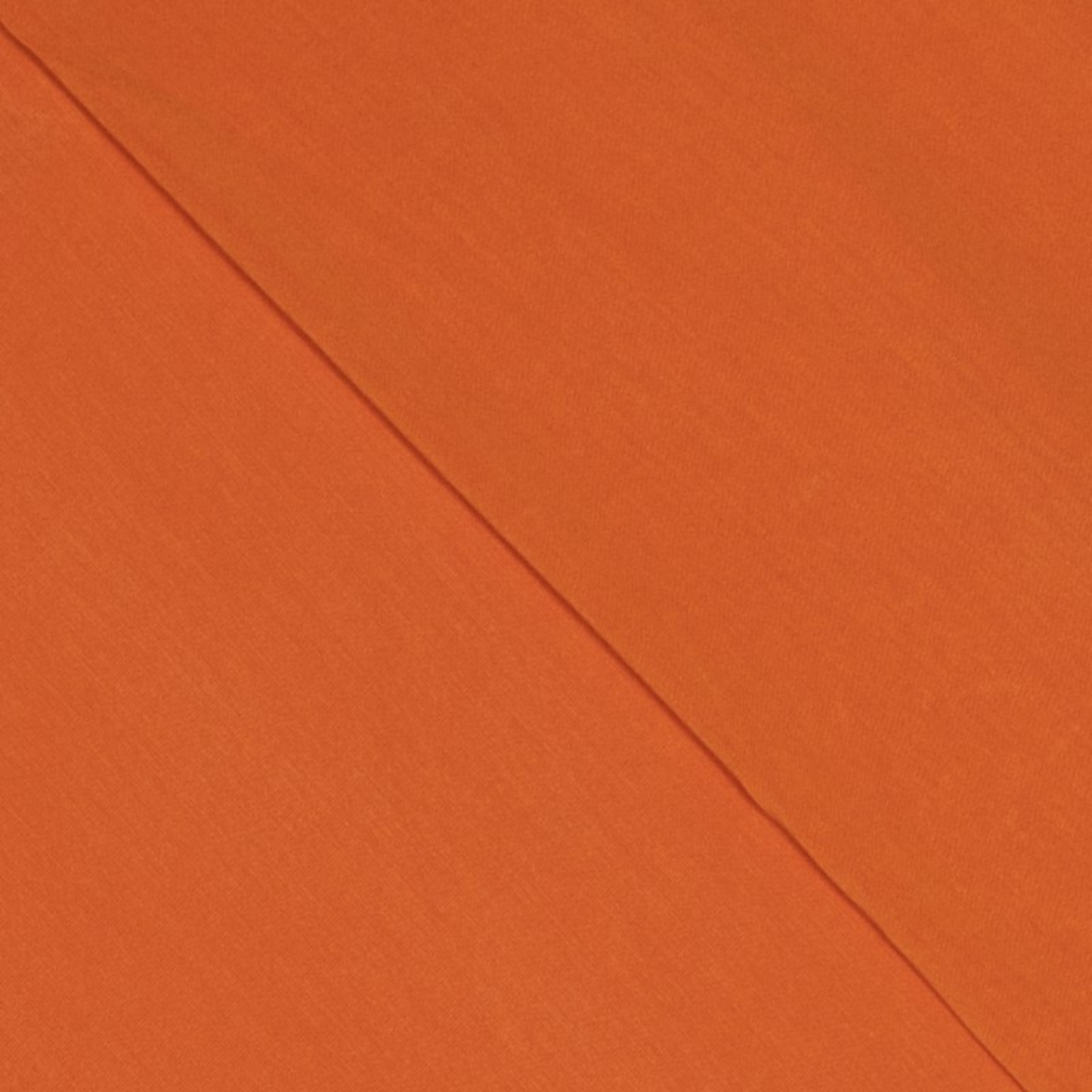 Viscose Jersey in Bright Orange