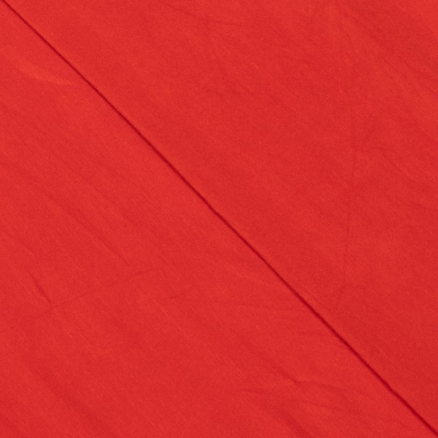 Viscose Jersey in Bright Red