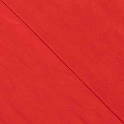 Viscose Jersey in Bright Red