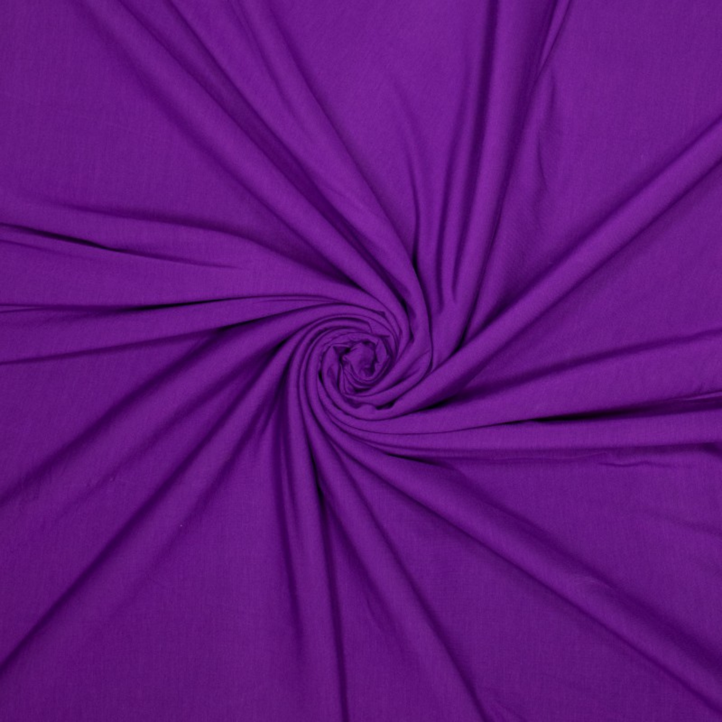 Viscose Jersey in Bright Purple
