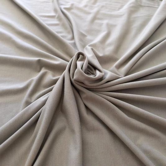 Viscose Jersey in Sage Green