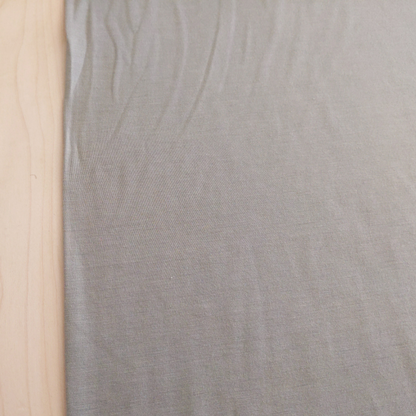 Viscose Jersey in Sage Green