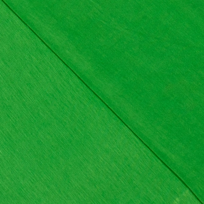Viscose Jersey in Forest Green
