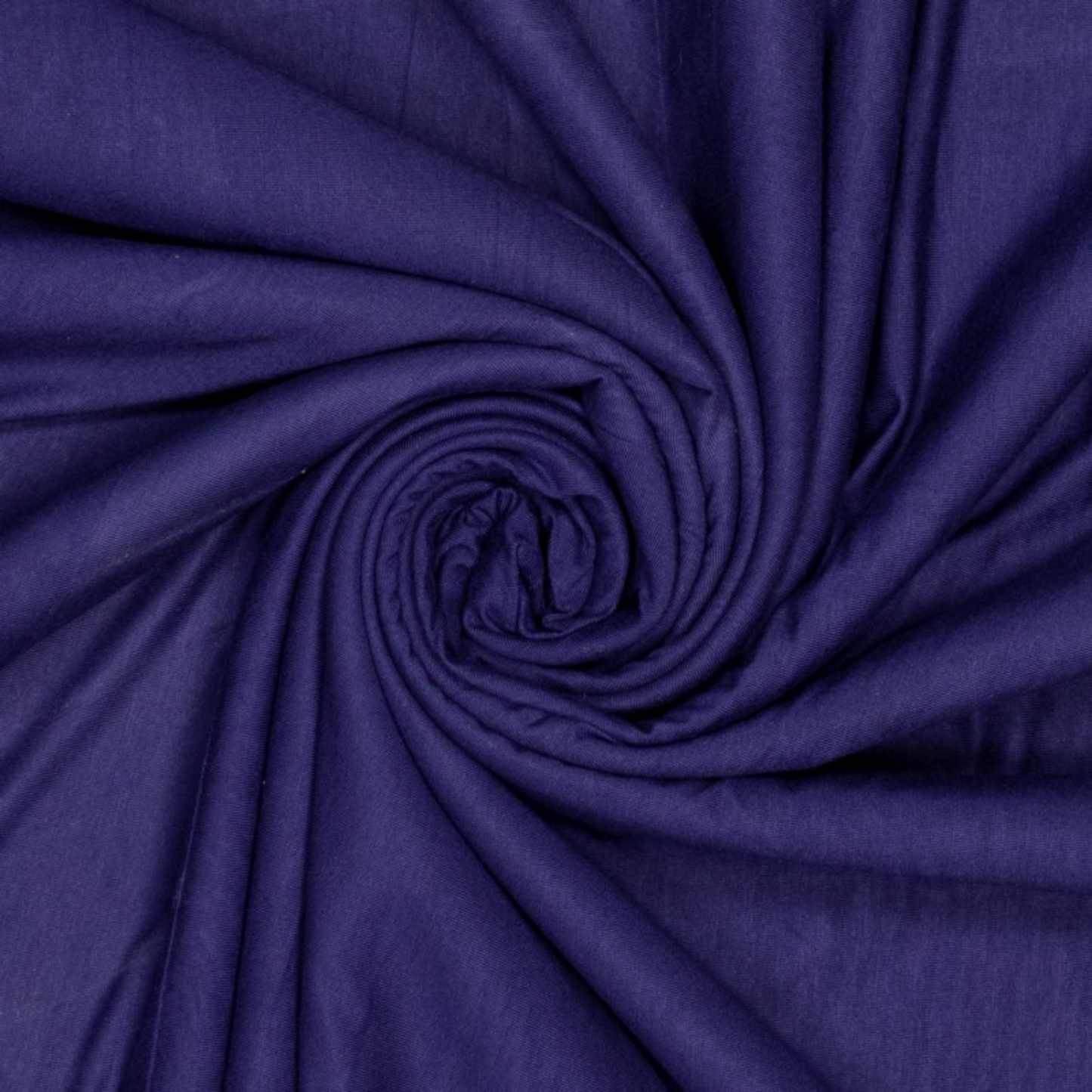 Viscose Jersey in Navy