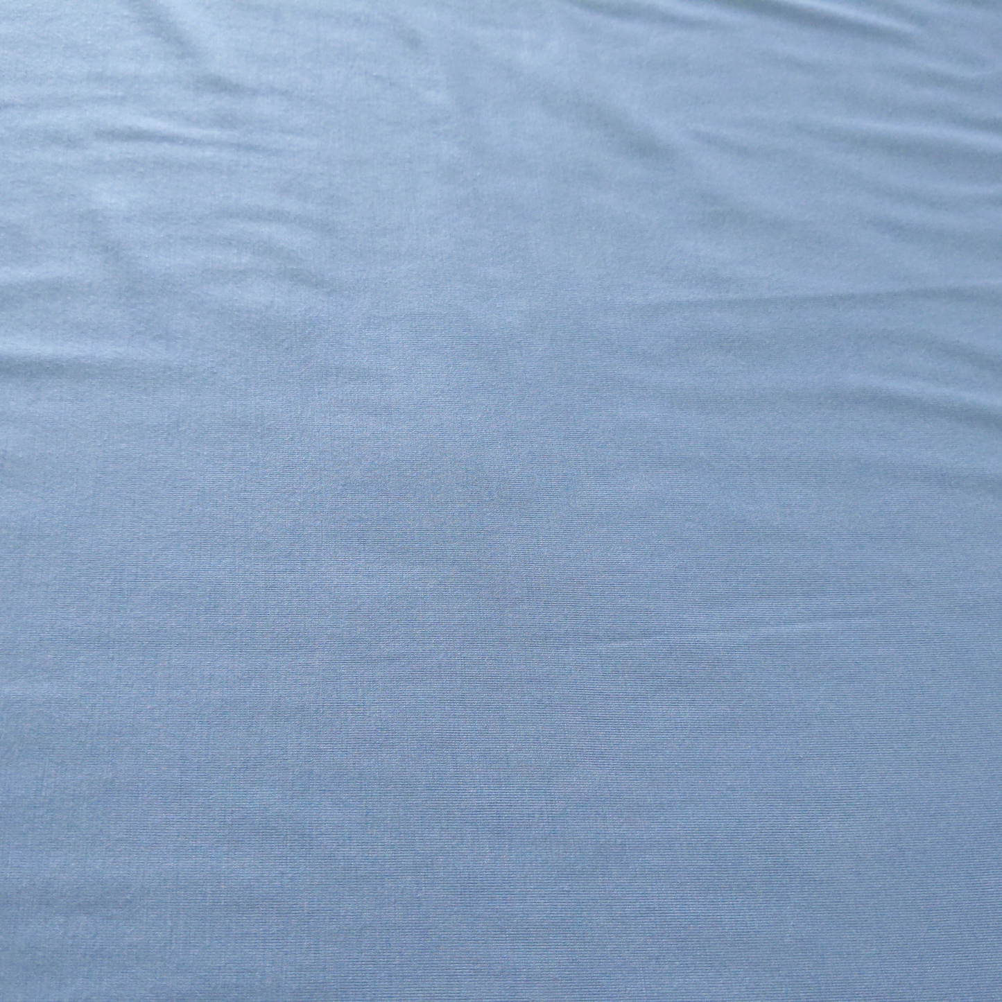 Viscose Jersey in Old Blue
