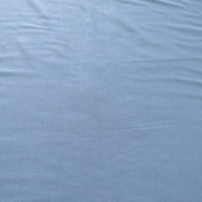 Viscose Jersey in Old Blue