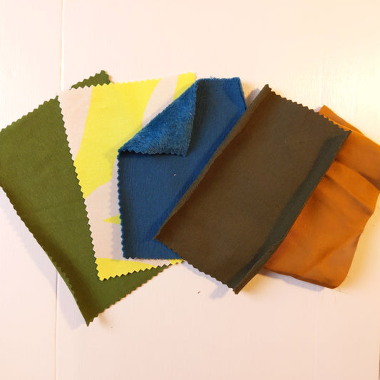 Fabric Swatches