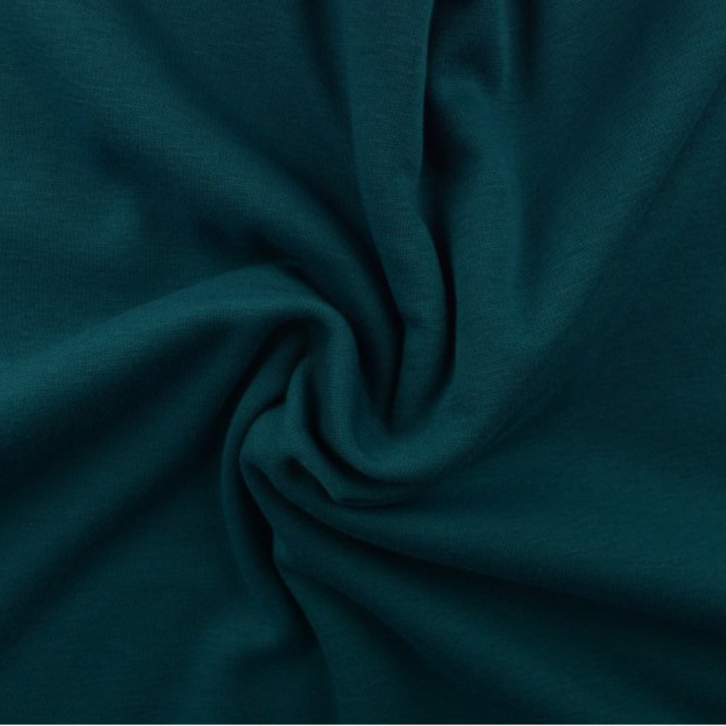 Sweatshirt in Petrol
