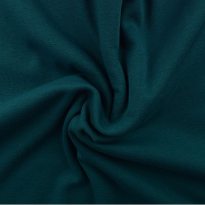 Sweatshirt in Petrol