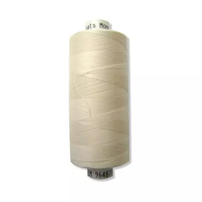 Coats Moon Polyester Sewing Thread 1000yards
