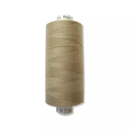 Coats Moon Polyester Sewing Thread 1000yards