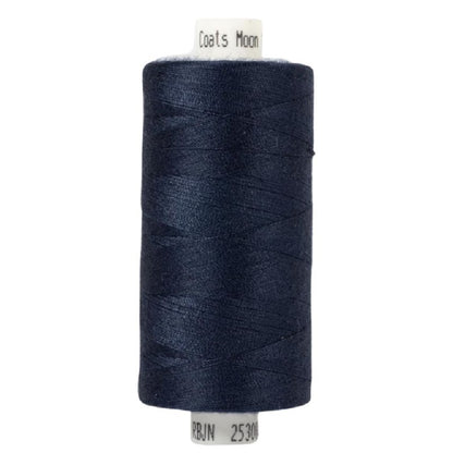 Coats Moon Polyester Sewing Thread 1000yards