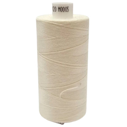 Coats Moon Polyester Sewing Thread 1000yards