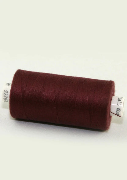 Coats Moon Polyester Sewing Thread 1000yards