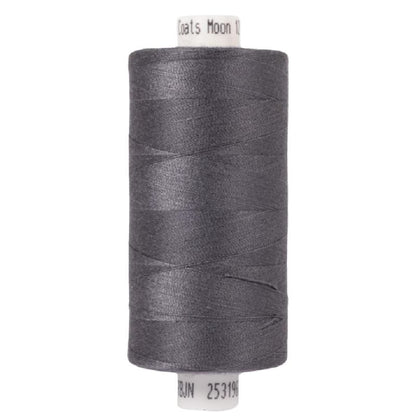 Coats Moon Polyester Sewing Thread 1000yards