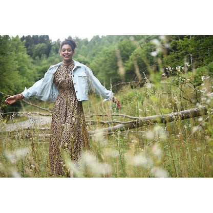 Fibre Mood Drew Jacket Pattern