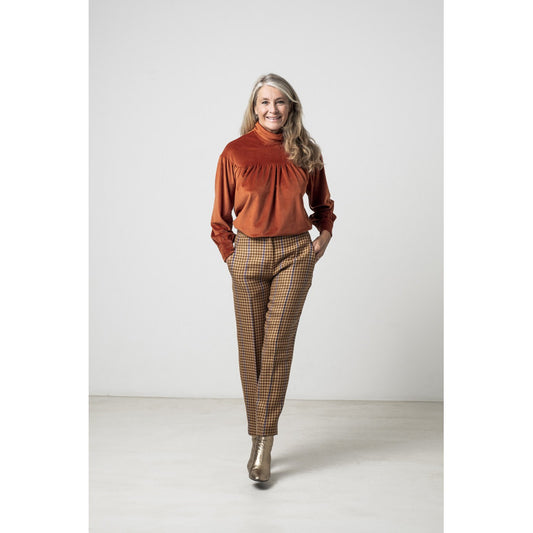 Fibre Mood Glory Top Pattern