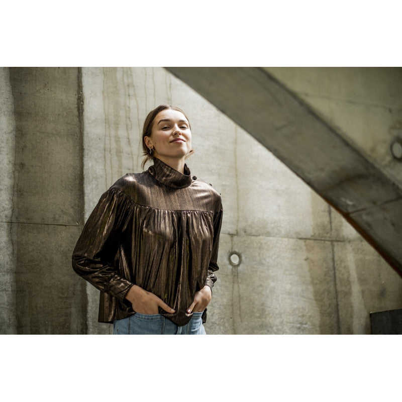 Fibre Mood Glory Top Pattern